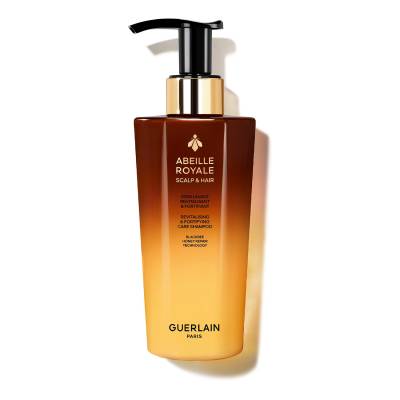 GUERLAIN ABEILLE ROYALE - Revitalising & Fortifying Care Shampoo 290ml