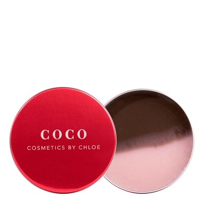 COCO COSMETICS BY CHLOE Marshmallow Cleanser Brush & Sponge Cleanser Chocolate & Strawberry 164g