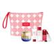 SHISEIDO Vital Perfection Lifting And Firming Ritual Face Care  Set 
