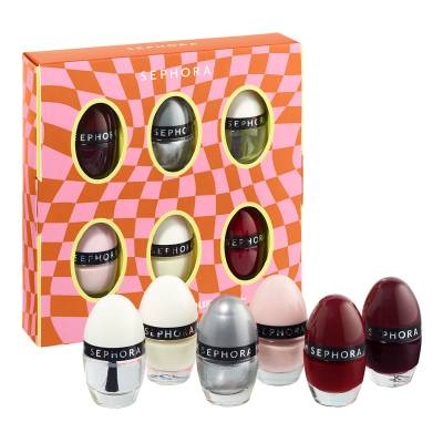 SEPHORA COLLECTION The Future is Yours Color Hit Nail Polish Set