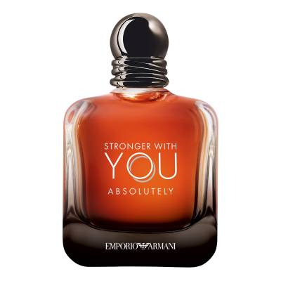 ARMANI Stronger with you Absolutely 100ml