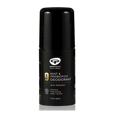 Green People Organic Homme 9 Stay Cool Déodorant 75ml