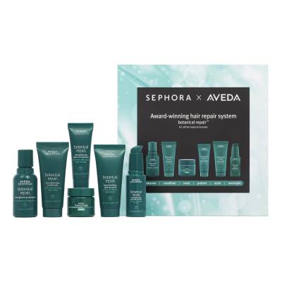 AVEDA x Sephora Award Winning Hair Repair system  Set