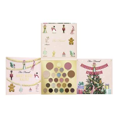 TOO FACED Merry Merry Makeup Limited Edition Eyeshadow Palette