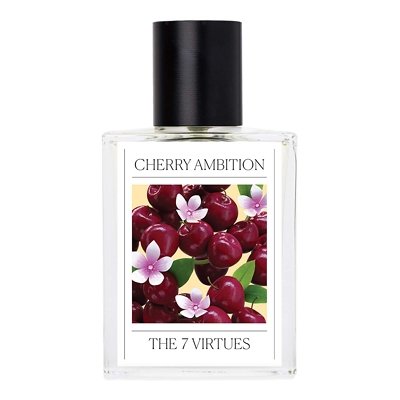 THE 7 VIRTUES Cherry Ambition Eau de Parfum 50ml