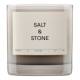 SALT AND STONE Santal & Vetiver Candle 240g