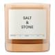 SALT AND STONE Saffron & Cedar Scented Candle 240g