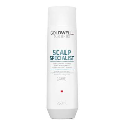 GOLDWELL Dualsenses Scalp Specialist Deep Cleansing Shampoo 250ml