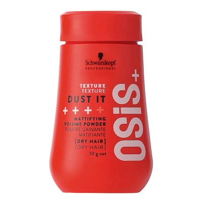 SCHWARZKOPF Professional OSiS+ Dust it Matte Volume Powder 10g