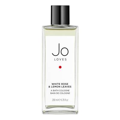 JO LOVES White Rose & Lemon Leaves A Luxury Travel Collection