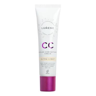 LUMENE CC Color Correcting Cream SPF20 30ml