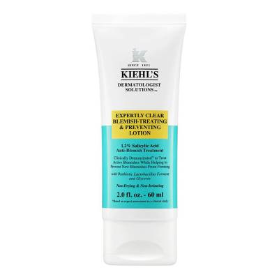 KIEHL'S SINCE 1851 Expertly Clear Blemish-Treating & Preventing Lotion 60ml