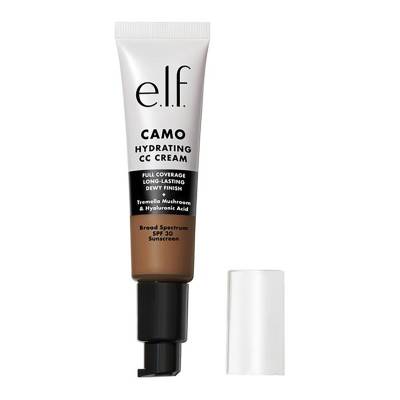 E.L.F. COSMETICS Hydrating Camo CC Cream 30g