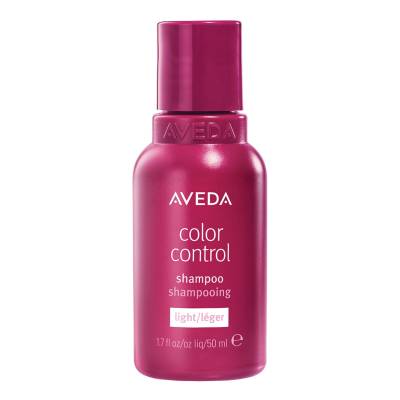 AVEDA COLOR CONTROL™ - Color-protecting shampoo for fine hair 50ml