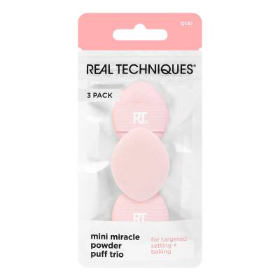 REAL TECHNIQUES Mini Miracle Powder Puff