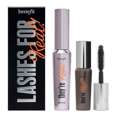 BENEFIT COSMETICS Lashes for Real! They're Real Mascara Booster
