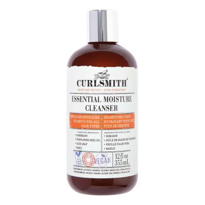 CURLSMITH Essential Moisture Cleanser 355ml