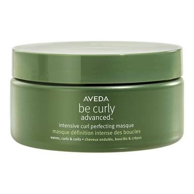 AVEDA BE CURLY™ ADVANCED CURL MASQUE - Intensive Curl Perfecting Mask 200 ml