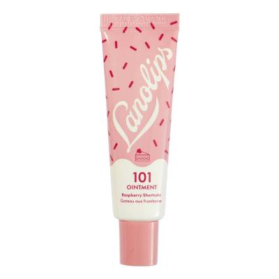 LANOLIPS 101 Ointment Multi-Balm Raspberry Shortcake - Lip Care