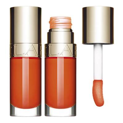 CLARINS Lip Comfort Rose Hip Oil Power Of Colours 7ml