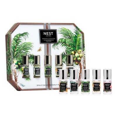 NEST New York Perfume Oil 5-Piece Discovery Set