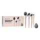 MORPHE Shaping Essentials Bamboo & Charcoal Infused Face Brush Set