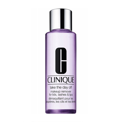 Clinique Take The Day Off Make-Up Remover for Lids, Lashes & Lips 125ml