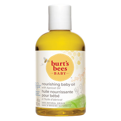 Burt’s Bees® Baby Bee Nourishing Baby Oil 115ml 