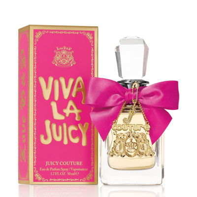 Juicy Couture Viva La Juicy Eau De Parfum Vaporisateur 50ml