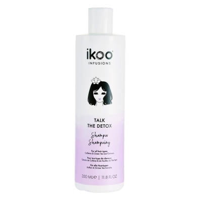 ikoo - Shampoing - Talk the Detox - 350ml