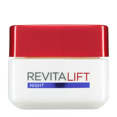 L'Oréal Paris Dermo-Expertise Revitalift Night Cream Anti-Wrinkle Plus Firming 50ml