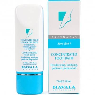 Mavala Concentrated Foot Bath 75ml