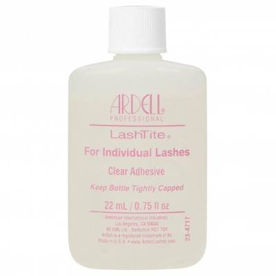 Ardell Lash Tite Individual Adhesive Clear 22ml