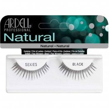 Ardell Natural Strip Lashes Sexies Black