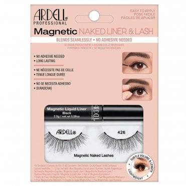 Ardell Magnetic Naked Liner & Lash Kit 426