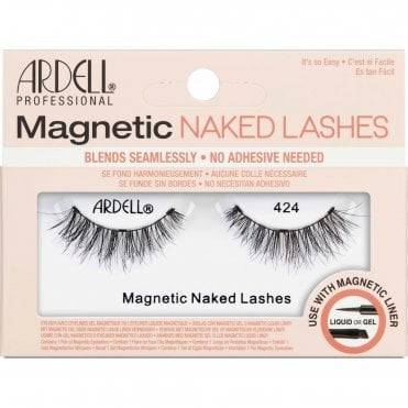 Ardell Magnetic Naked Strip Lashes 424
