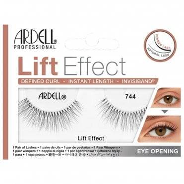 Ardell Lift Effect Strip Lashes 744