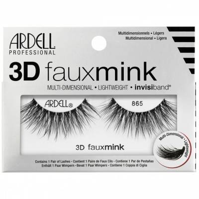 Ardell 3D Fauxmink Strip Lashes 865