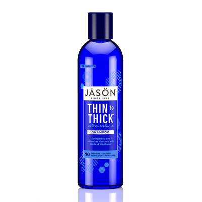 JASON Thin to Thick Extra Volume Shampoo 237ml