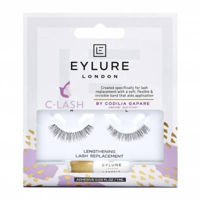 Eylure C-Lash Lengthening Lash Replacement False Eyelashes