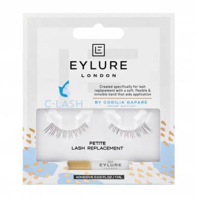 Eylure C-Lash Petite Lash Replacement False Eyelashes