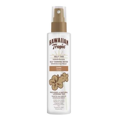 Hawaiian Tropic Self Tan Water - Dark Spray Bottle 200ml
