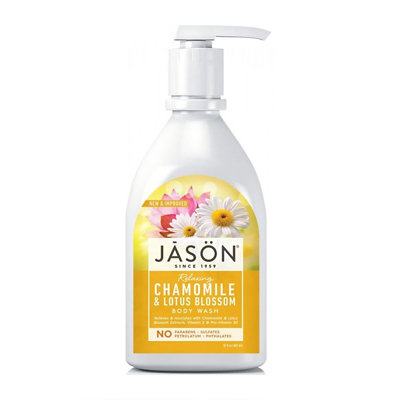 JASON Relaxing Chamomile Pure Natural Body Wash 887ml