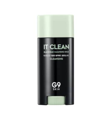 G9 Skin IT Clean Blackhead Cleansing Stick 15g