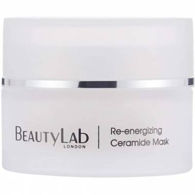 Beauty Lab Face Mask Re-energizing Ceramide Radiance Boosting 50ml