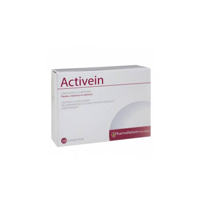 Pharma nature Activein 180 gélules