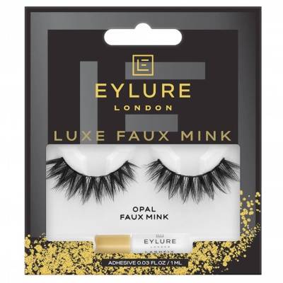 Eylure Luxe Opal Faux Mink False Eyelashes