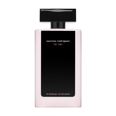 Narciso Rodriguez For Her Gel Douche 200ml