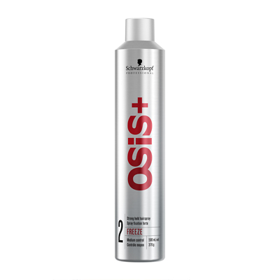 Schwarzkopf Professional OSiS+ Freeze Spray Coiffant 500ml