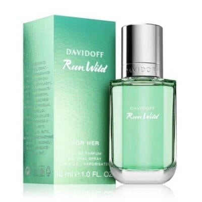 Davidoff Run Wild For Her 30ml Eau De Parfum Spray